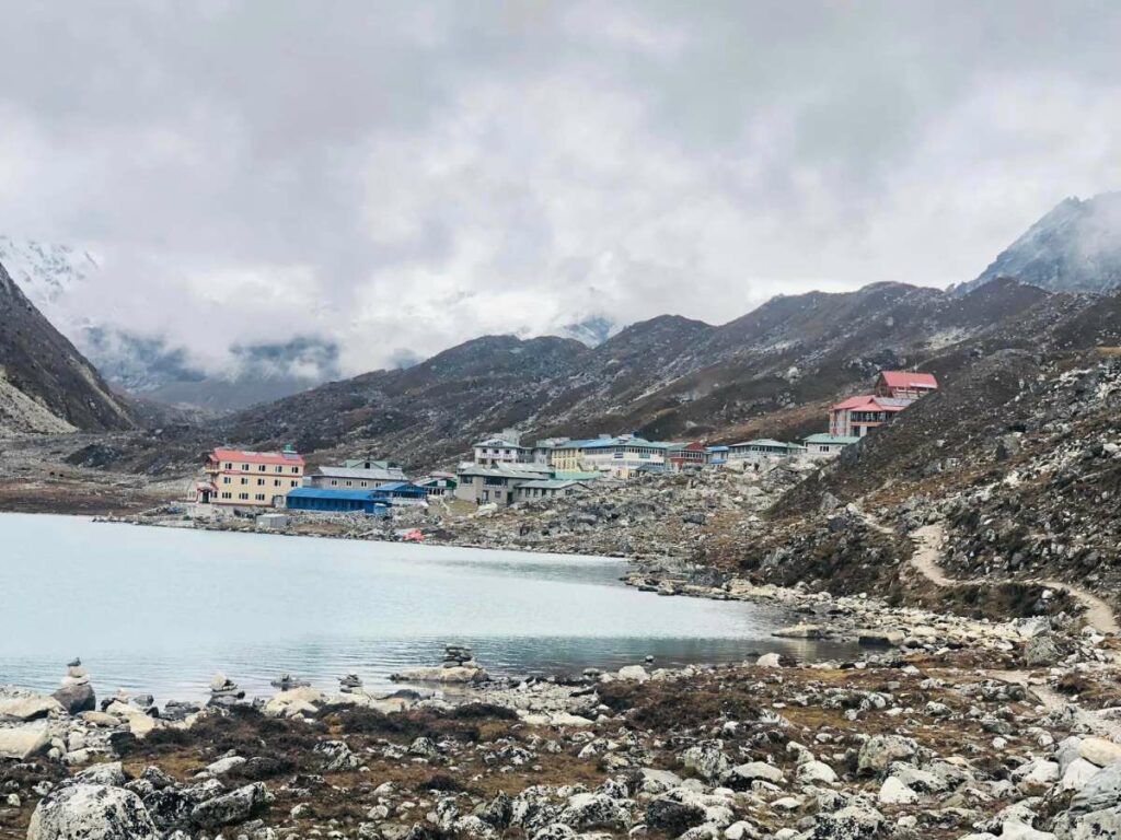 Complete Guide To Gokyo Lake Trek Mysterioustrip