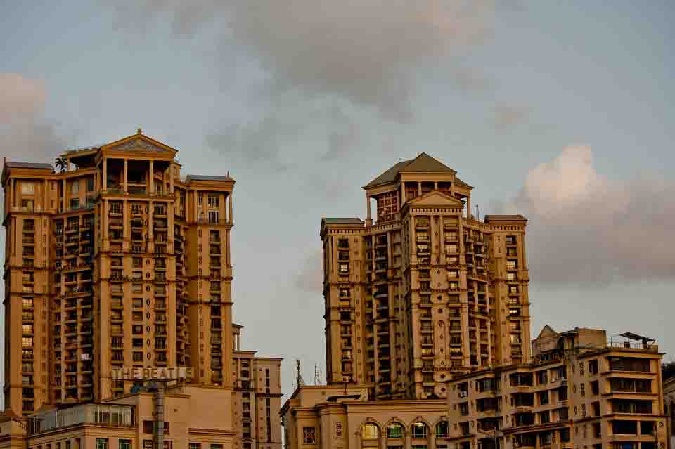 Grand Paradi Tower- Mumbai