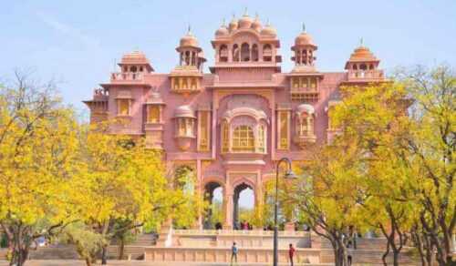 jwahar circle jaipur travel guide