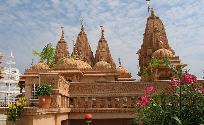 Akshardham Jaipur Temple - Timings, Address, Photos, History