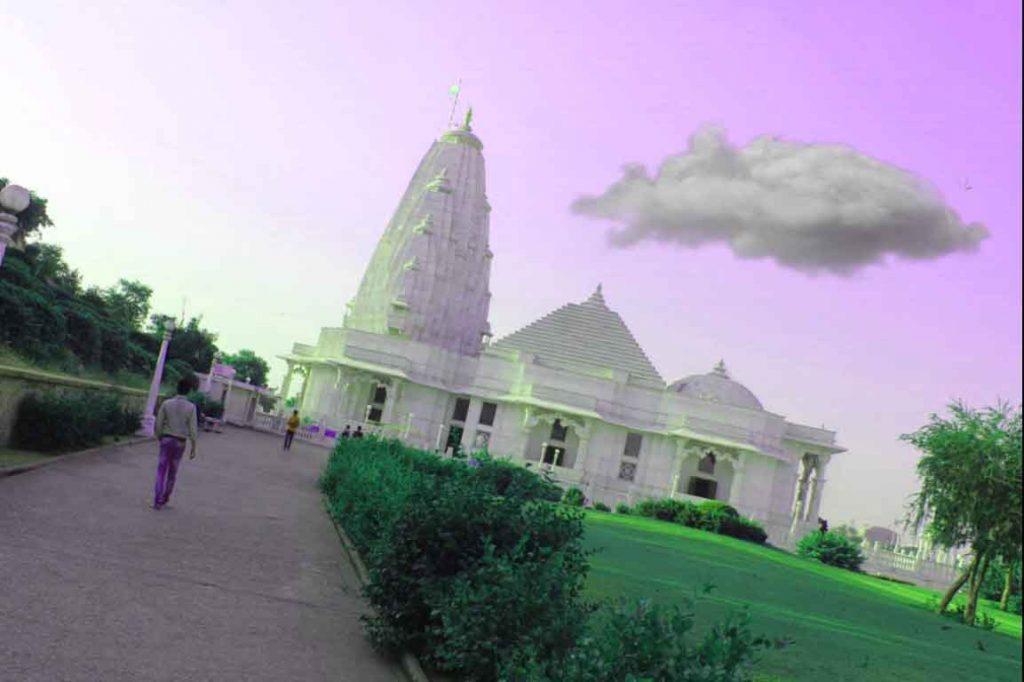 Birla mandir jaipur