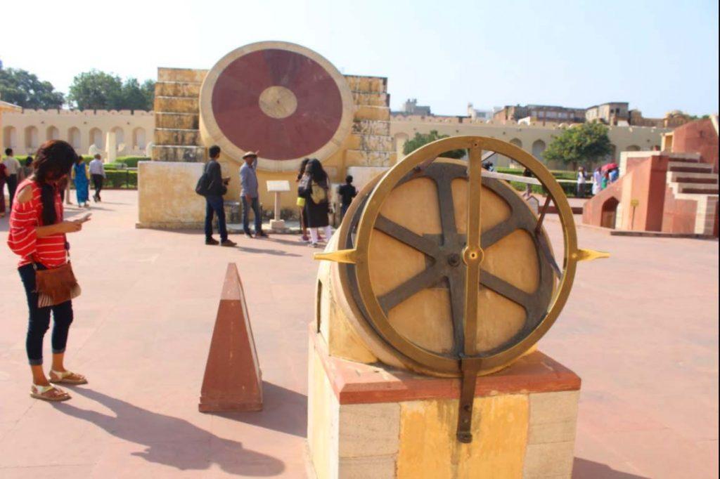 Jaipur Ka Jantar Mantar