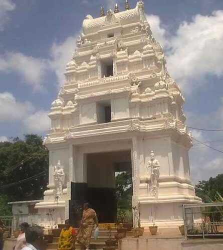 Ananta padmanabhaswamy temple