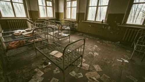 Ararat Lunatic Asylum Hospital