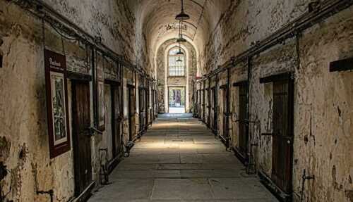 Eastern State Penitentiary |World’s first prison with ghostly activities