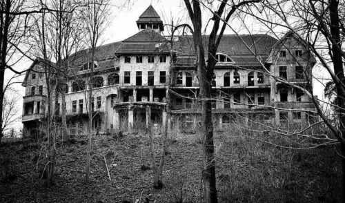 Haunted Gooloowan House