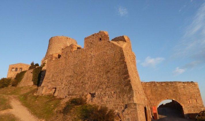 Parador De Cardona 712 Haunted Room, Barcelona, Spain