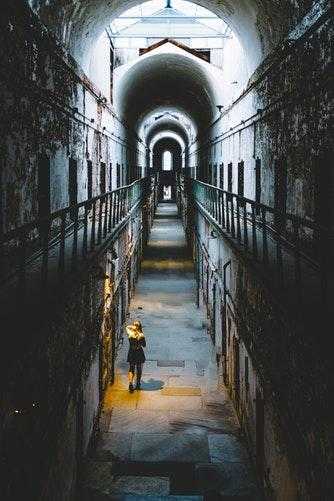 eastern state penitentiary pictures