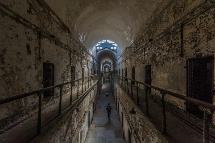 Eastern State Penitentiary |World's first prison with ghostly activities