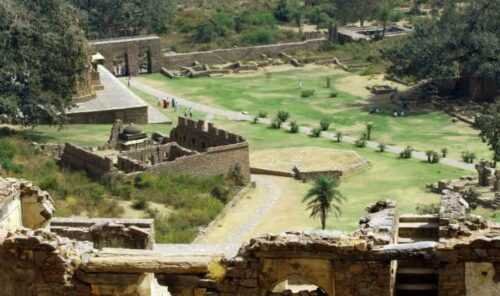 Bhangarh Fort images