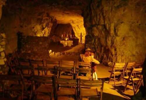 Chislehurst Caves