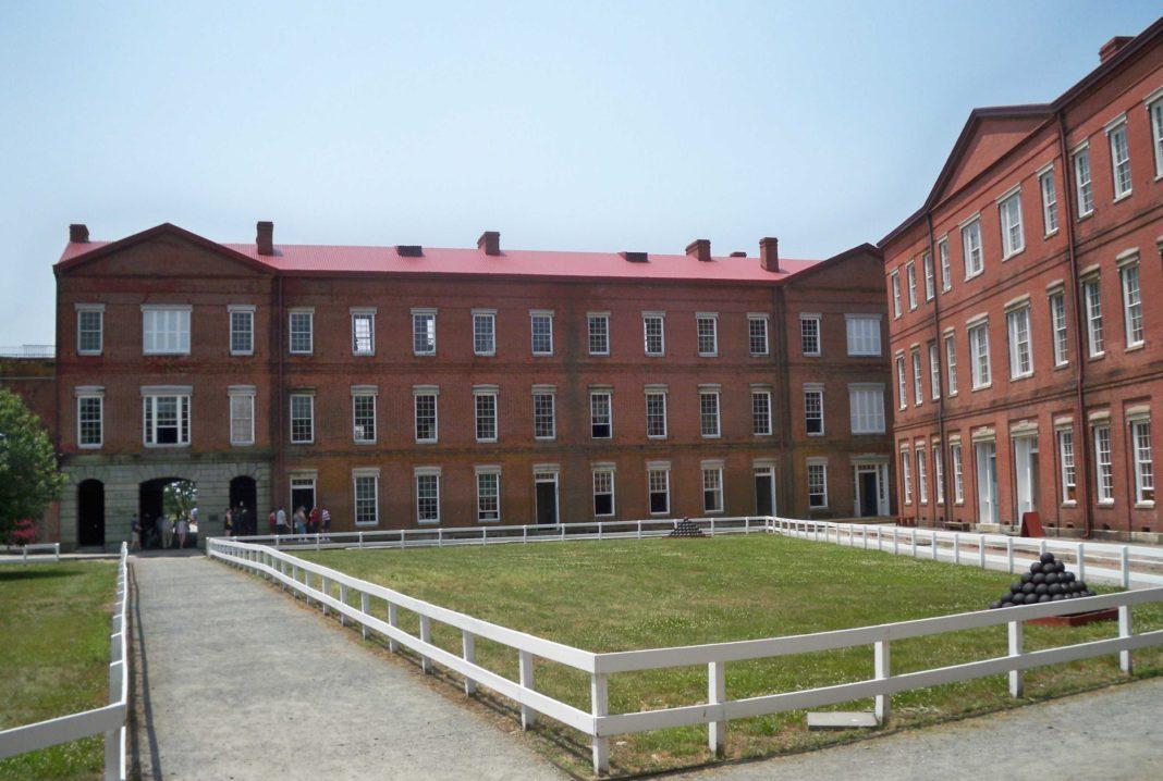 The Ghost Tour of the Fort Delaware Timing, History