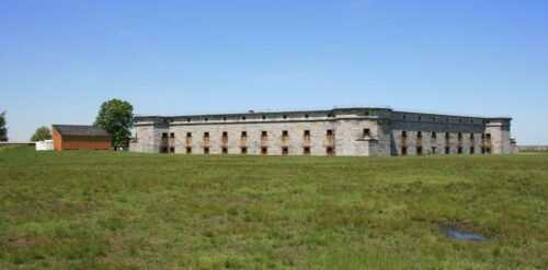 Fort Delaware photo