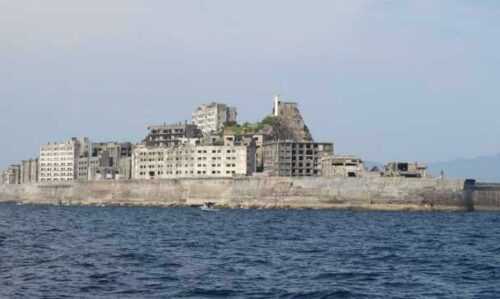  Mystery Hashima Island