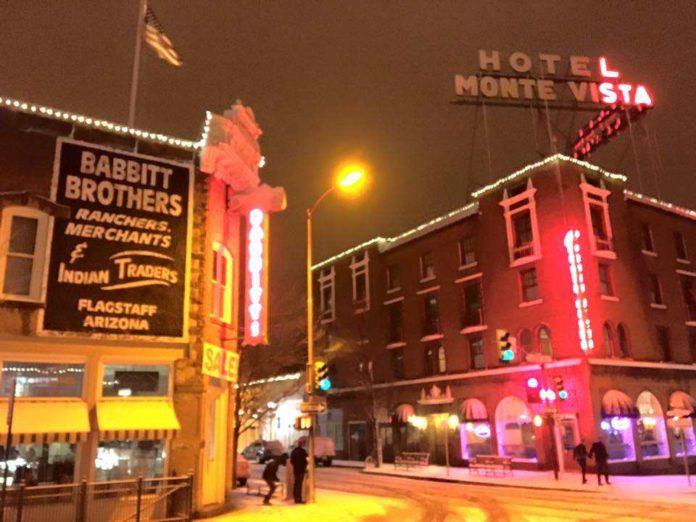 Hotel Monte Vista The Most Haunted Hotel in Flagstaff, Arizona