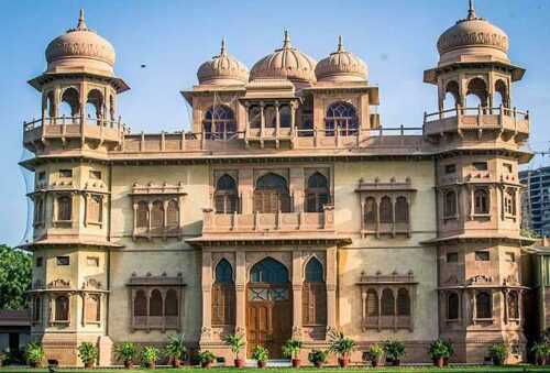 Mohatta Palace Museum: Most Haunted Place in Karachi