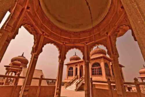 Mystery of Mohatta Palace Secret Tunnel