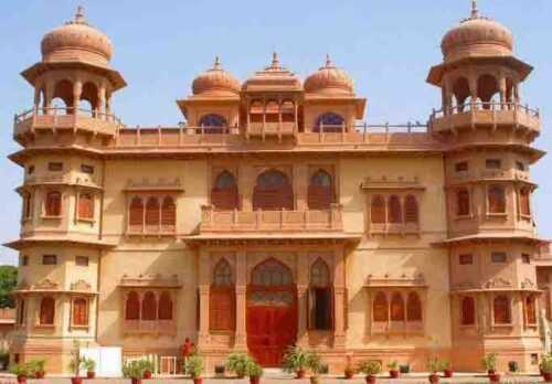 Mohatta Palace haunted