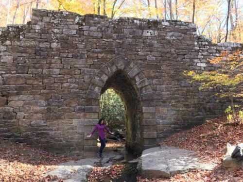 Ghost Stories of the Haunted Poinsett Bridge in SC: Timing, Facts