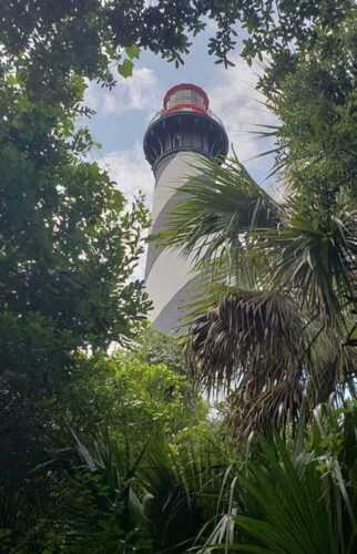 St Augustine Lighthouse images