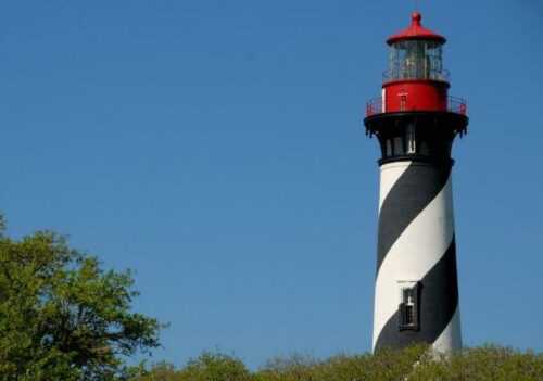 Ghost Stories of the Haunted St Augustine Lighthouse & Maritime Museum