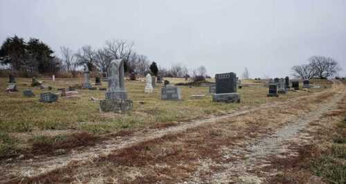 Stull Cemetery i