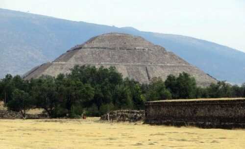 Teotihuacan Pyramidsss