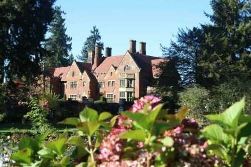 Thornewood Castle Bed and Breakfast history