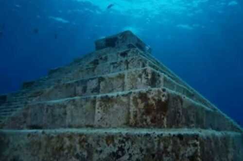 The Mystery of Japan's Yonaguni Monument: Documentary, Facts