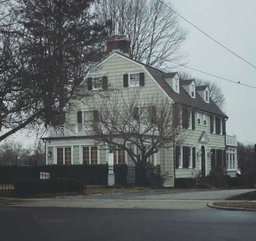 amityville house haunted