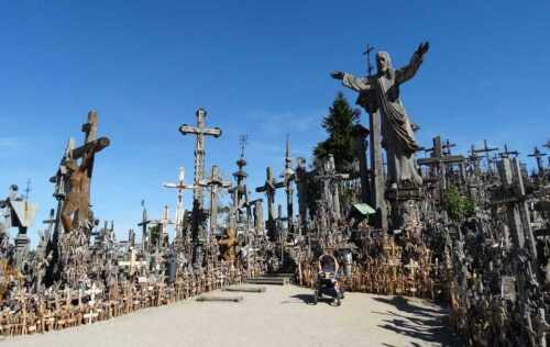 hill-of crosses