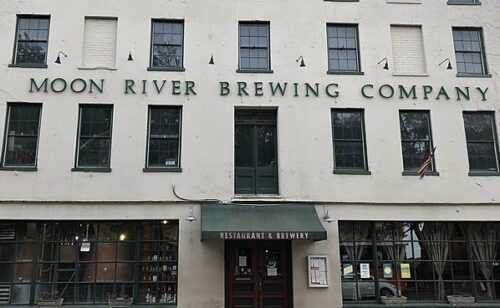 moon river brewery