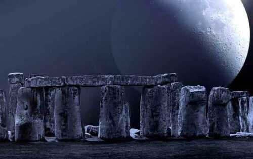 stonehenge haunted