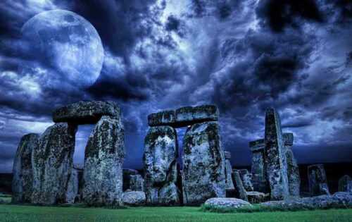 stonehenge history