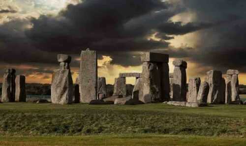 stonehenge photos