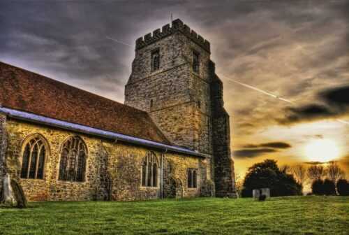 Canewdon Church: The Most Haunted Church in the UK (2024)