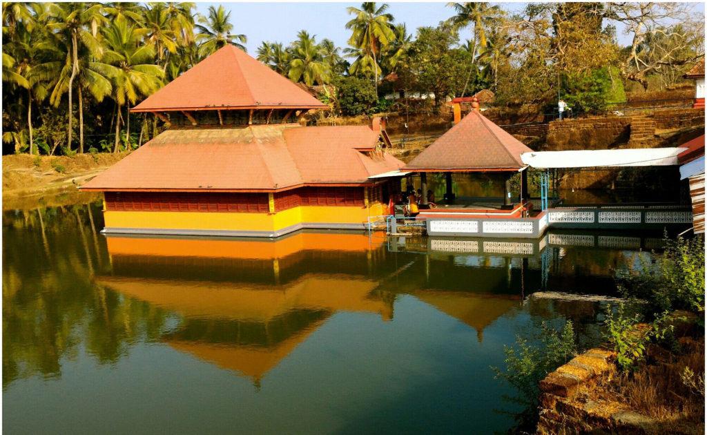 The Famous Hindu Temple In Kerala: Ananthapura Lake Temple