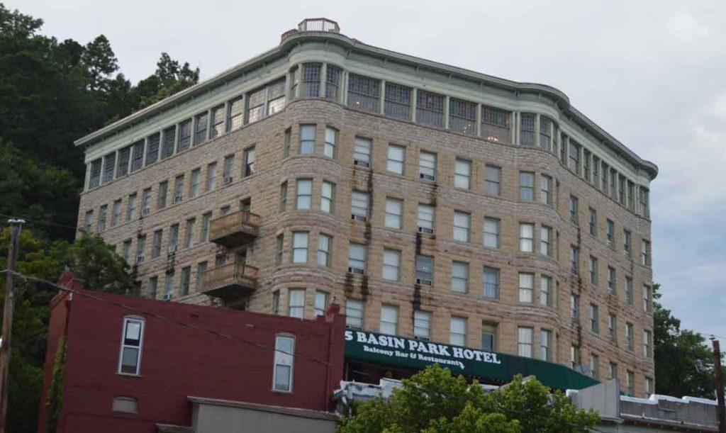 Basin Park Hotel picture
