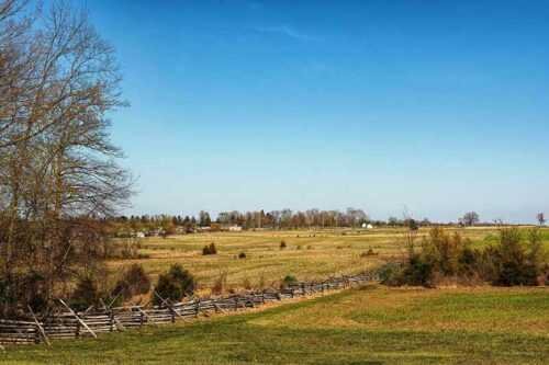 Gettysburg Battlefield images