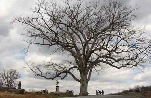 Gettysburg Battlefield photos