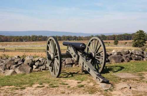 Gettysburg Battlefield pics