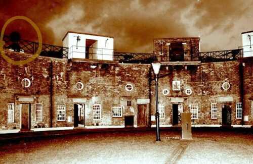 Harwich Redoubt Fort Ghost Hunt: History, Timing, Images