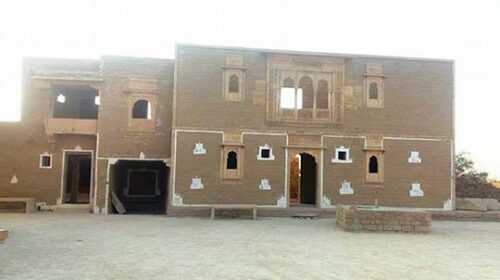 Kuldhara abandoned village photos