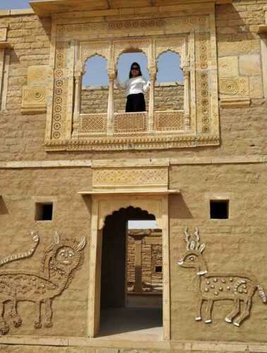 kuldhara images - Kuldhara Village