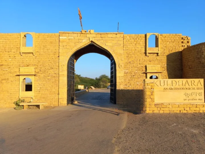 Kuldhara Village