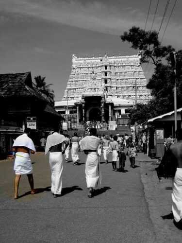 Padmanabhaswamy Temple pics