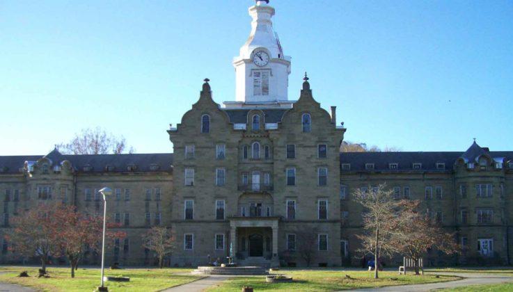 A Ghost Adventures Trans Allegheny Lunatic Asylum Haunted House