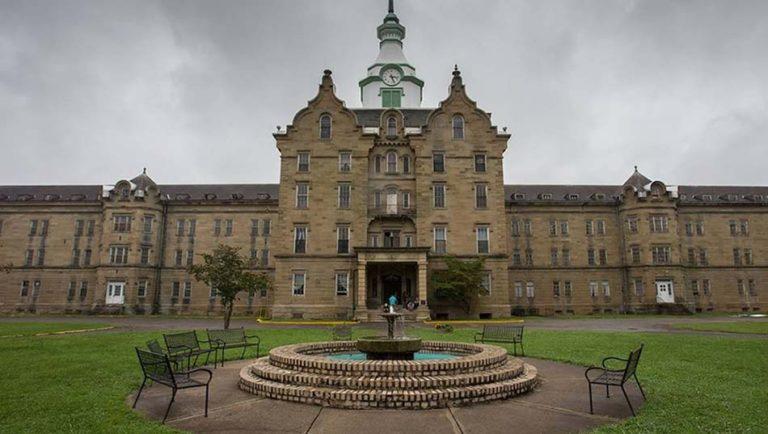 A Ghost Adventures Trans Allegheny Lunatic Asylum Haunted House