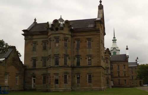 Trans Allegheny Lunatic Asylum photo