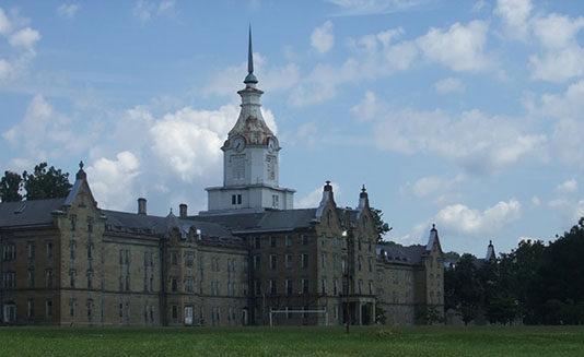 A Ghost Adventures Trans Allegheny Lunatic Asylum Haunted House